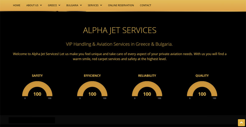alpha jet services project image