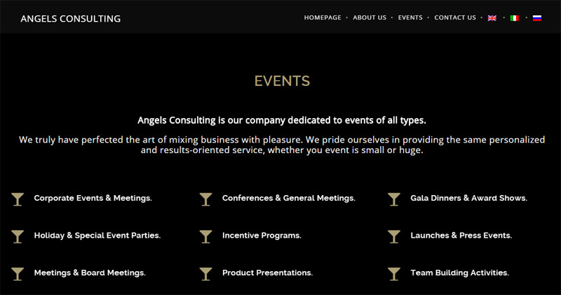 angels consulting project image